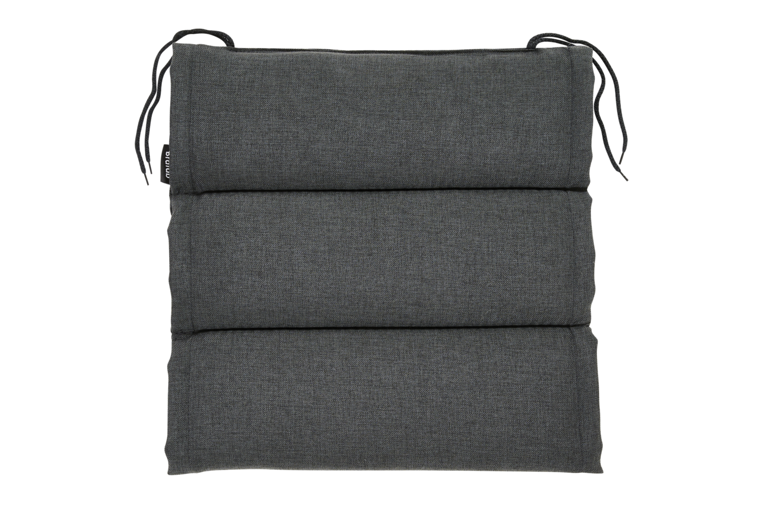 Dubai seat cushion Grey | Brafab